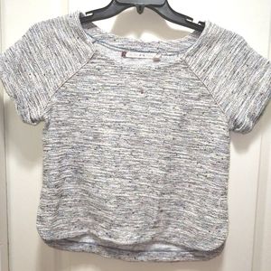 Chelsea & Violet short sleeve sweater